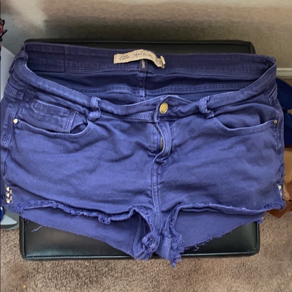 Zara Trafaluc Shorts